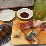 宝山 いわし料理 大松 - 