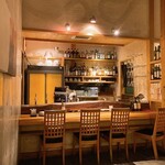 焼肉 炭こう - カウンター