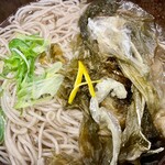 蕎麦 TOMBOW - 