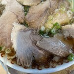 尾張ラーメン 第一旭 - 