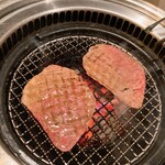 焼肉 炭こう - サーロイン