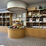 信濃ワイン ワイナリー売店 - 