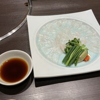ふぐ料理 百福 池下店 - 