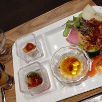 リュクス ダイニング ハプナ - 