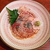きはるの胡麻鯖や