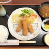 Gahou - 料理写真:エビフライセット