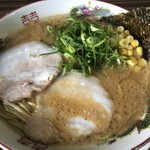 ラーメン新蔵 - 