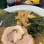 ラーメンショップ - ラーメン、ネギ丼