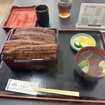 Unagi Saitaniya - 