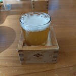 ニホンバシ ブルワリー トウキョウステーション - 升ビール