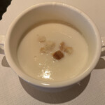 じゅえるるーむ - スープ