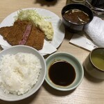 とんかつ野崎 - 