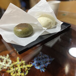 Dochu Oyaki Honpo Tsumagojuku Wachinoya