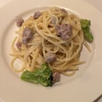 じゅえるるーむ - スパゲッティ