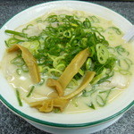 第一旭 - 鉄人＋肉まし('13.11)