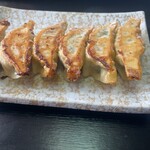 Chuukasoba Yamasa - 餃子