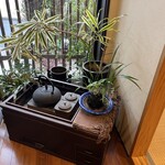 小文字 久芽乃 - 店内