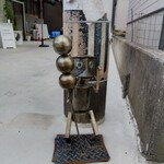 B-yond - 河童君  まだ定位置には戻れないみたいです