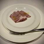 ラ・ターブル・オ・ジャポン - アミューズ