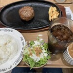 Yosan Suteki Bagu - ハンバーグ150gランチ　980円