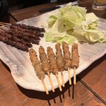 博多とりかわ大臣 - 料理写真: