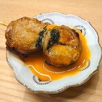 野菜巻き串どげんね - 