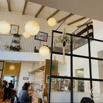カフェ キャメル - 店内