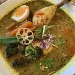 Trees' Cafe - うん、具沢山でgood