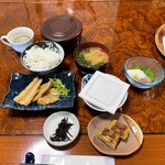 民宿 みなみ荘 - 朝食