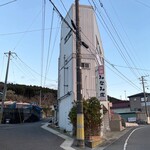 民宿 みなみ荘 - 外観（側面）