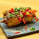 野菜巻き串どげんね - 