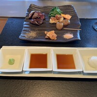 鉄板焼 さがみ - 