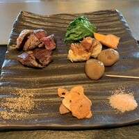 鉄板焼 さがみ - 