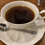 瑠美 - ホットコーヒー