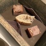 Installation Table ENSO L'asymetrie du calme - 