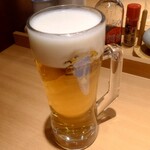 Yayoi Ken - 生ビール