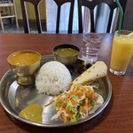インドネパールレストラン SARAH - 