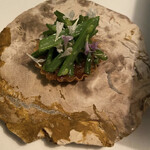 Installation Table ENSO L'asymetrie du calme - 