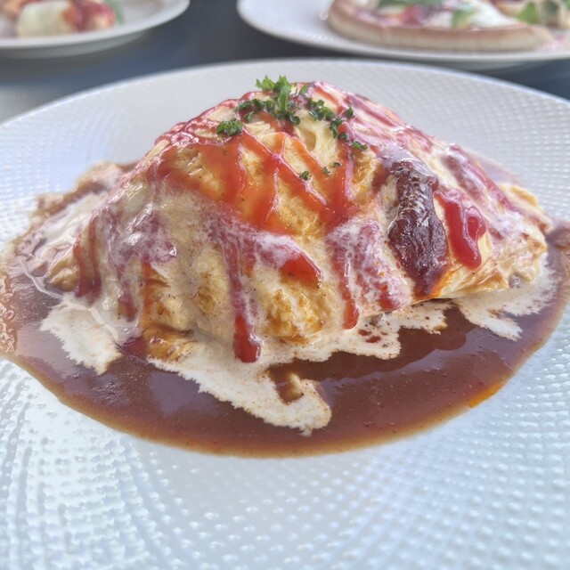 Happyday glassと、オムライススプーン。 Happyday glassと