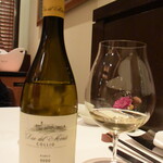 リストランテ カノフィーロ - ペアリング２