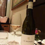 リストランテ カノフィーロ - ペアリング１