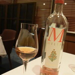 リストランテ カノフィーロ - グラッパ・マローロ