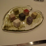 リストランテ カノフィーロ - 今日も美味しい手作り生チョコレート