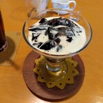 徳光珈琲 - コーヒーゼリー