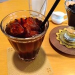 Tokumitsu Kohi - アイスコーヒー