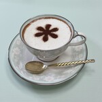 カフェド 巴里苑 - ホットココア