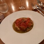 メゾンサカ - 前菜