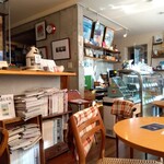 徳光珈琲 - 店内