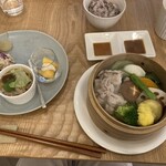 季節のダイニング＆カフェ gris - 