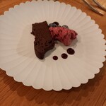 メゾンサカ - デザート